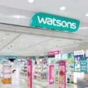 Pengelola Watsons Raih Pendapatan Rp1,54 Triliun