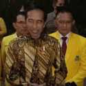 Caketum Golkar Terpilih Tokoh Paling Dekat Jokowi atau Prabowo