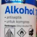 BPJPH Beberkan soal Label Halal Produk Antiseptik Beralkohol