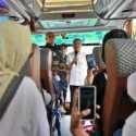 Digagas Prabowo, 50 Bus 
