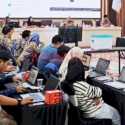 Rekapitulasi Suara KPU Surabaya Molor, Ini Penyebabnya