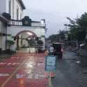 Banjir Berangsur Surut, Perjalanan KA di Stasiun Semarang Tawang Perlahan Normal