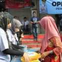 Operasi Pasar Murah dan Kios TPID Jamin Stabilitas Harga Bapok