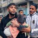AS Akui Israel Bunuh dan Lukai 77.000 Warga Gaza Sepanjang Akhir Tahun 2023