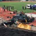 Dua Helikopter Militer Malaysia Tabrakan, Korban Jiwa Capai 10 Orang
