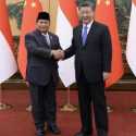 Lawatan Prabowo ke China Bentuk Kepiawaian Politik Bebas Aktif Indonesia