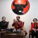 Kader PDIP di Kabinet Jokowi Bagai Api dalam Sekam