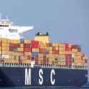 Portugal Desak Iran Kembalikan Kapal Kontainer MSC Aries