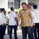 Sejumlah Menteri Hadiri Penetapan Prabowo sebagai Presiden Terpilih
