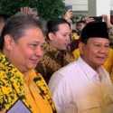 Prabowo Layak Beri Golkar Kursi Menteri Paling Banyak