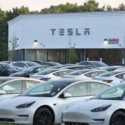 Penjualan Mobil Listrik Anjlok, Tesla PHK 280an Karyawan di AS