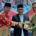 Giliran Masjid Istiqlal jadi Target Wakaf Al Quran APP Group
