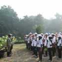 Kwarnas Pramuka Bekali Ratusan Generasi Muda Soal Pertanian Indonesia untuk Atasi Krisis Petani