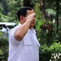 Prabowo Silaturahmi Lebaran di Kediaman SBY di Cikeas