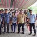 KNTI Sosialisasi PHBS kepada Masyarakat Nelayan Danau Toba