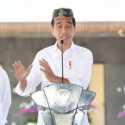 Jokowi Tak di Jakarta saat Putusan MK, Hensat: Lagi Banyak Kerjaan