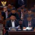 Muhadjir Ditegur Hakim MK Gegara Bela Jokowi soal Bagi-bagi Bansos