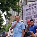 Ikut Aksi Dukung MK, Poros Buruh Nilai Rezim Jokowi <i>Barbarian</i>