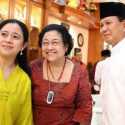 Prabowo Aman 5 Tahun ke Depan Bila Gandeng PDIP