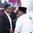 Kehadiran Amin di KPU Melegitimasi Kemenangan Prabowo-Gibran