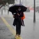 Hujan Diperkirakan Basahi Sejumlah Wilayah Jakarta