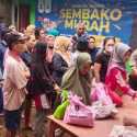 Antisipasi Lonjakan Harga Bahan Pokok, KADIN DKI Jakarta Gelar Pasar Murah Jelang Idulfitri