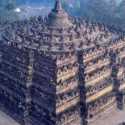 Candi Borobudur Masih jadi Magnet Wisatawan