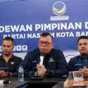 Ngaku Dapat Restu DPP, Politikus Nasdem Siap Maju Bacalon Walikota Banda Aceh