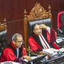 Gugatan Kubu Amin Ditolak, 3 Hakim MK Dissenting Opinion