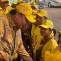 Golkar Berangkatkan 1.000 Pemudik ke Jawa dan Sumatera