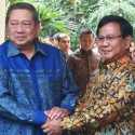 Bertemu di Cikeas, SBY dan Prabowo Bahas Komitmen Saling Dukung