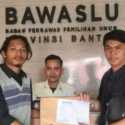 Caleg PAN Dilaporkan ke Bawaslu Banten