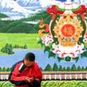 Tiongkok Memblokir Domba Tibet yang Populer