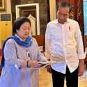 Kritikan Megawati Bukti Rasa Bersalah Ngasuh Jokowi