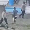 Beredar Video Perkelahian Brimob Vs TNI di Pelabuhan Laut Sorong