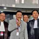 Bansos Disoal Amin, Kubu Prabowo-Gibran Tak Masalah MK Undang Menteri