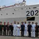 Kapal Pengendali Polusi India Kunjungi Vietnam