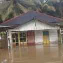 Hujan Lebat, 606 Rumah di Maluku Tengah Kebanjiran