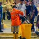 Bertugas di Malam Takbiran, Petugas Kebersihan Kota Medan Layak Diapresiasi