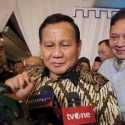 Jawaban Prabowo soal Rencana Pertemuan dengan Megawati