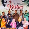 Yayasan Kartini Indonesia Dirikan Rumah Literasi