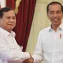 Sikap Kenegarawanan Jokowi dan Prabowo Perlu Diteladani Elite Parpol