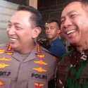 Disinggung Bentrok Brimob dan TNI di Sorong, Kapolri Rangkul Jenderal Agus