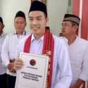 Mirip Jokowi, Tukang Kayu di Lampung Daftar Cagub PDIP
