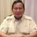 Prabowo Imbau Pendukungnya Tak Gelar Aksi di MK