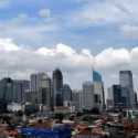 Jakarta Hari Ini Dominan Cerah dan Berawan