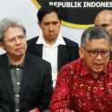 Hasto Bantah Ada Pertemuan Megawati dan Jokowi