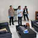 TV 32 Inchi di Rumah Pemenangan Prabowo-Gibran Raib Dicuri Maling