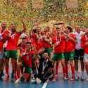 Maroko Kalahkan Angola, Rebut Futsal AFCON untuk Ketiga Kali