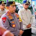TNI-Polri <i>All Out</i> Berikan Rasa Aman kepada Pemudik